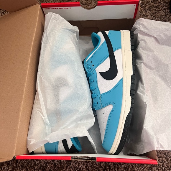 Nike Dunk Low Next Nature N7  Nike N7 Dunk Low, Size Men’s 9.5